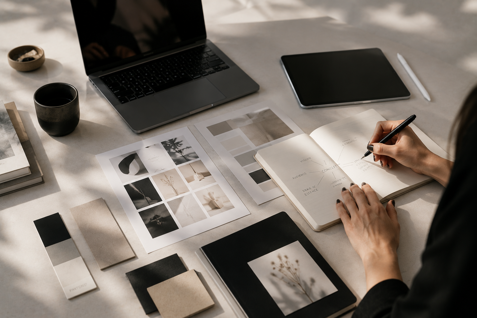KADOR brand strategy process